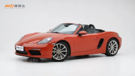 二手保時捷 718 Boxster 2.0T