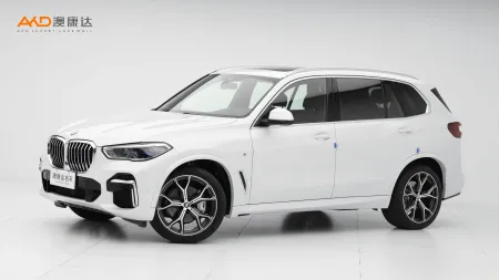 二手寶馬X5 改款 xDrive 40Li M運(yùn)動(dòng)套裝