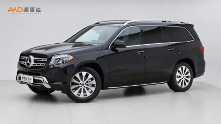 二手奔驰GLS450  4MATIC 美规