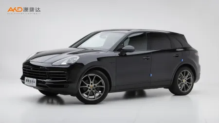 二手Cayenne E-Hybrid 铂金版