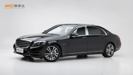 二手迈巴赫S400 4MATIC