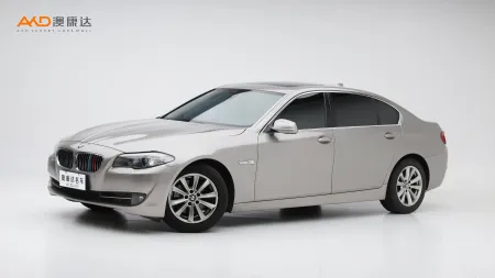 二手寶馬520Li 典雅型