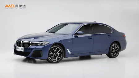 二手寶馬530Li 尊享型 M運動套裝