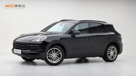 二手Cayenne 3.0T