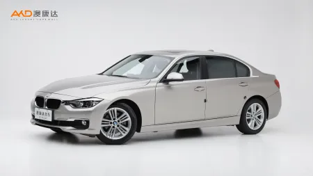 二手宝马320Li 时尚型