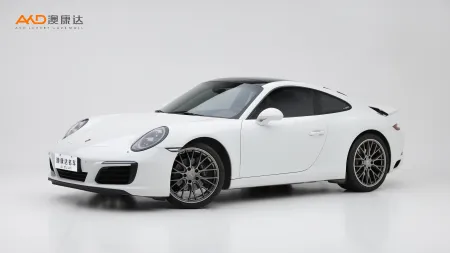 二手保時捷 911 Carrera 3.0T