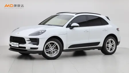 二手Macan 2.0T