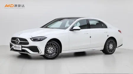 二手奔驰C260L 改款运动版