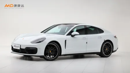 二手Panamera 2.9T