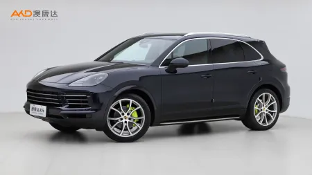 二手Cayenne E-Hybrid