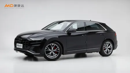 二手奥迪Q8 55 TFSI 臻选动感型