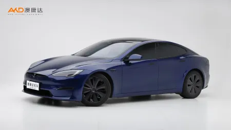 二手特斯拉Model S 雙電機全輪驅(qū)動版