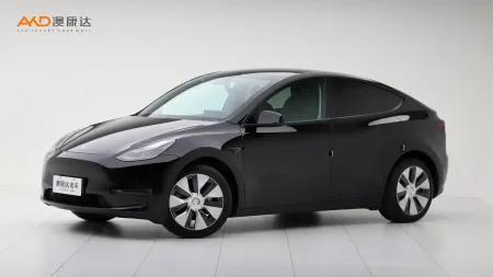 二手特斯拉Model Y 長續(xù)航全輪驅(qū)動版