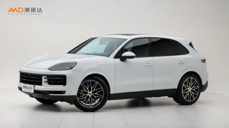 二手Cayenne 3.0T