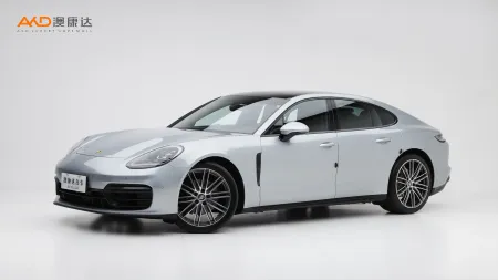 二手Panamera 2.9T