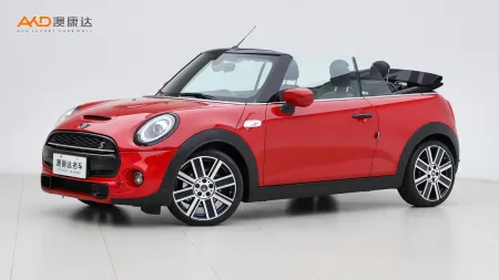 二手MINI COOPER S CABRIO 艺术家
