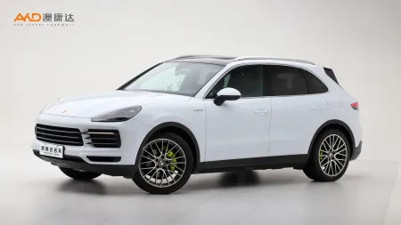二手Cayenne E-Hybrid