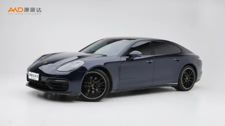 二手Panamera 4 行政加長版