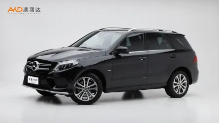 二手奔驰GLE320  4MATIC 动感型臻藏版