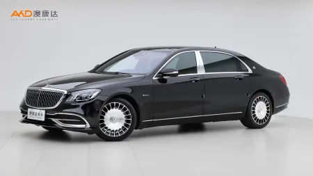 二手迈巴赫S450 4MATIC
