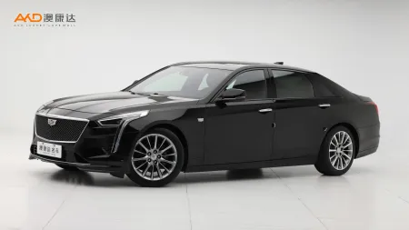 二手凱迪拉克CT6 28T 尊貴型