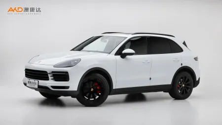 二手Cayenne 3.0T