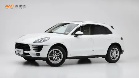 二手Macan 2.0T