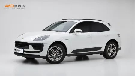 二手Macan 2.0T