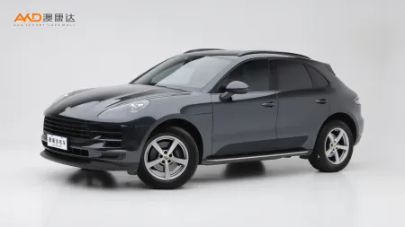 二手Macan