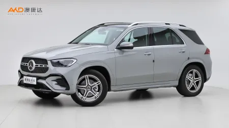 二手奔驰GLE350 4MATIC 时尚型