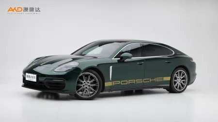 二手Panamera 4 行政加長(zhǎng)版