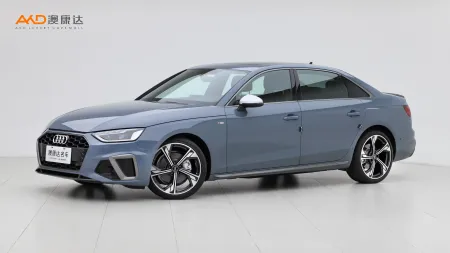 二手奥迪A4L 40TFSI quattro RS套件燃速型