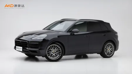 二手Cayenne S 鉑金版 2.9T