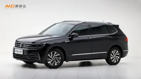 二手途观L 430PHEV 插电混动旗舰版
