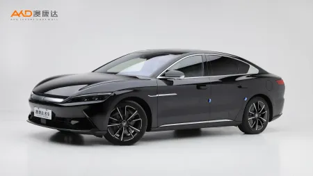 二手比亚迪汉  EV四驱高性能版旗舰型