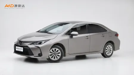 二手卡罗拉S- CVT GL-i精英版