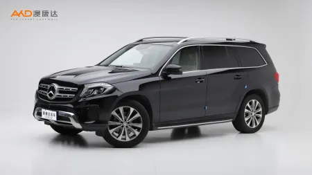 二手奔馳GLS400  4MATIC 動(dòng)感型