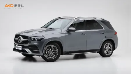 二手奔驰GLE 350 4MATIC 时尚型