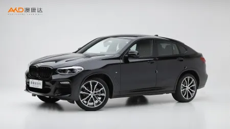 二手宝马X4 xDrive30i M运动套装