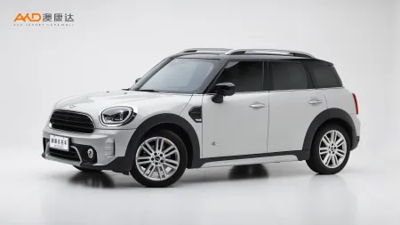 二手MINI COUNTRYMAN 改款COOPER ALL4 鉴赏家