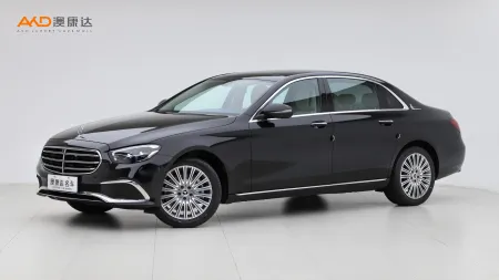 二手奔驰 E300L 时尚型