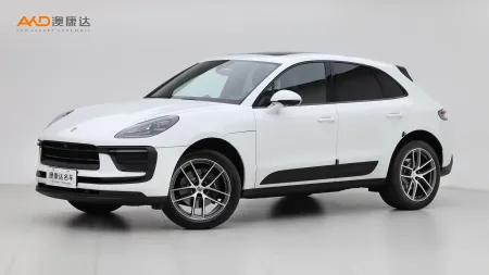 二手Macan 2.0T