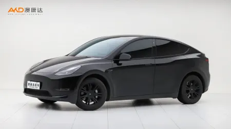 二手特斯拉Model Y 改款 長續(xù)航全輪驅(qū)動版
