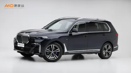 二手宝马X7 xDrive40i 尊享型M运动套装