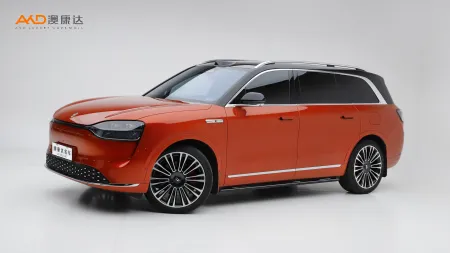 二手問界M9  增程 Ultra版 52kWh 6座版