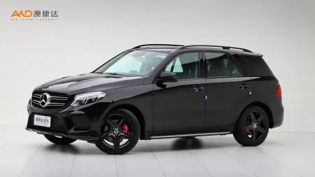 二手奔驰GLE400 4MATIC
