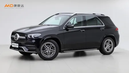 二手奔馳GLE 450 4MATIC 豪華型（2.5T）