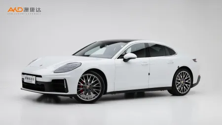 二手保时捷Panamera 2.9T