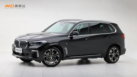 二手寶馬X5 改款 xDrive40i 尊享型M運(yùn)動(dòng)套裝