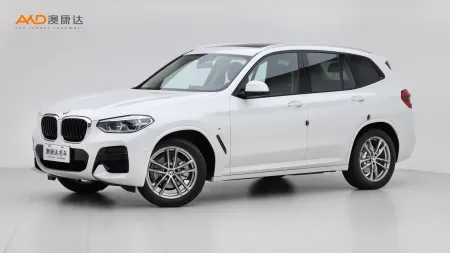 二手寶馬X3 xDrive25i M運動套裝